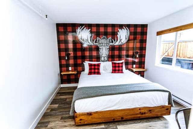 Standard Room, 1 King Bed
