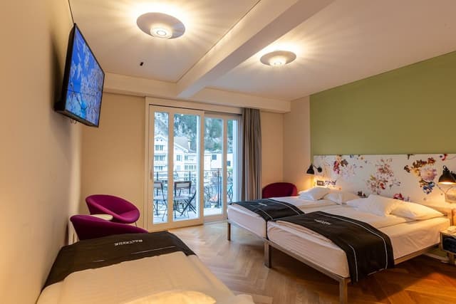 Boutique Triple - River View