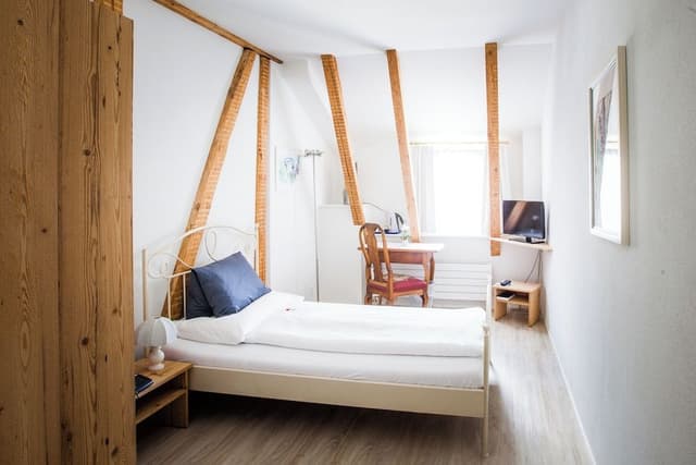 Classic Double Room