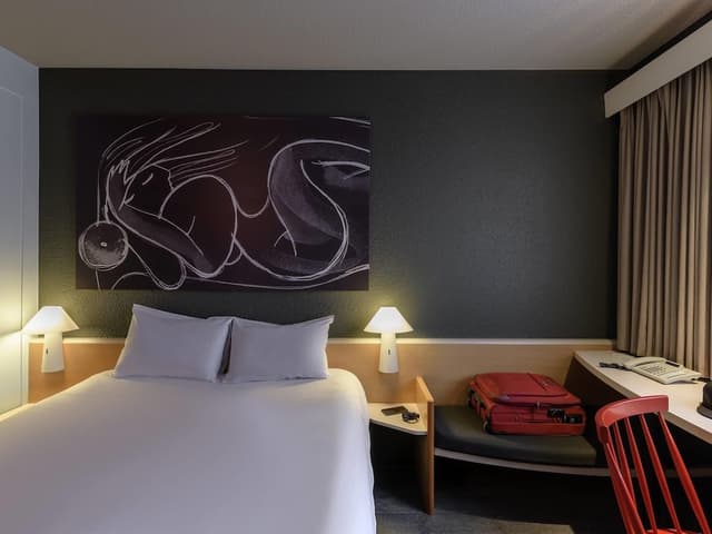 Standard Room, 1 Double Bed