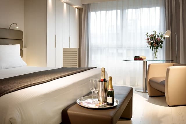Standard Double or Twin Room