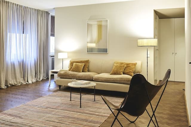CORTIINA 2 Bedroom Suite
