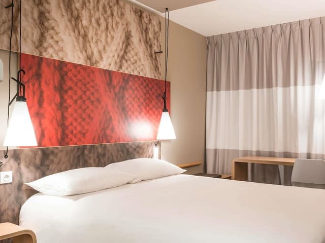 Standard Room, 1 Double Bed