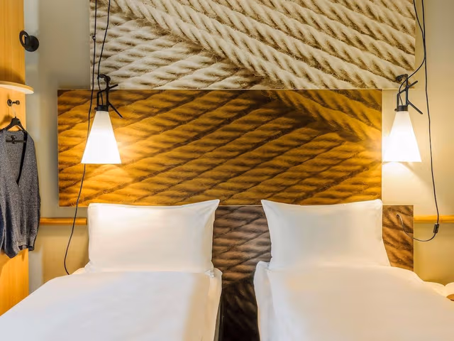 Standard Twin Room, 2 Twin Beds