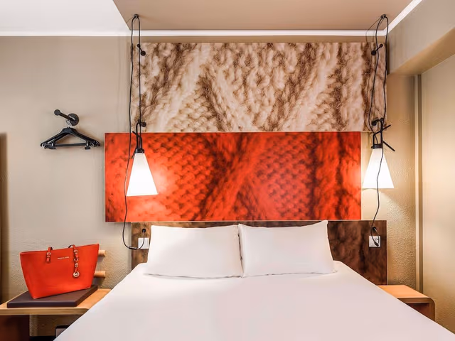 Standard Room, 1 Double Bed