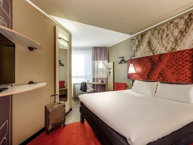 Standard Room, 1 Double Bed