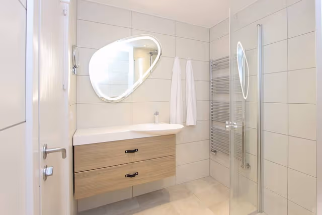 Double Room, Sea View