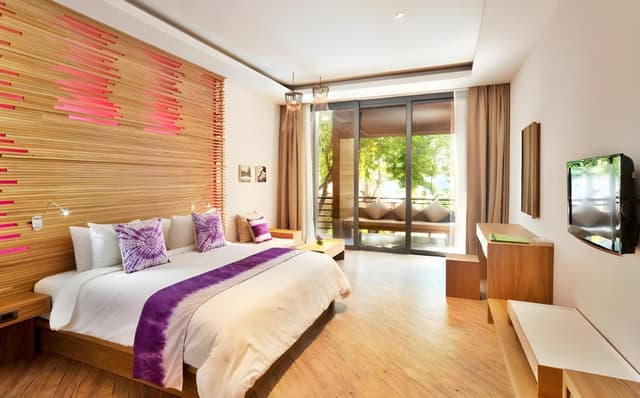 Deluxe Premier Room