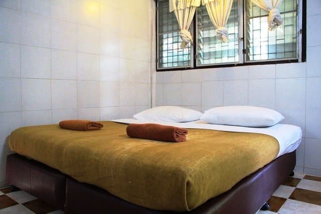 Deluxe Room With Fan