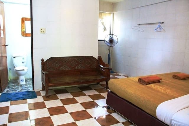 Deluxe Room With Fan