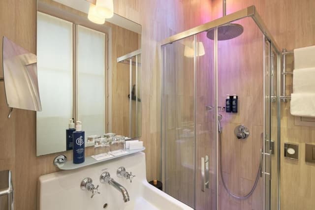 Classic Double Room with Balcony or Terrace