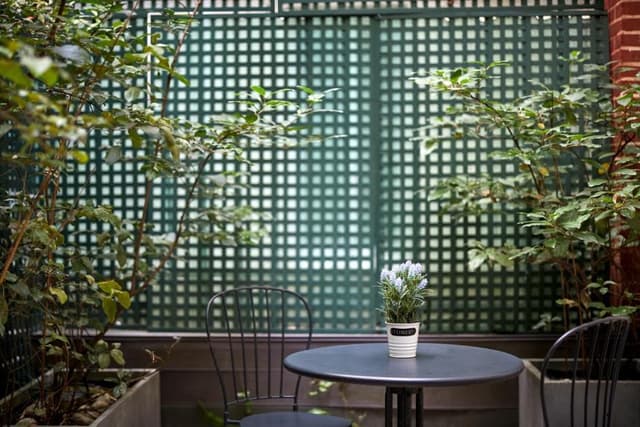 Classic Double Room with Balcony or Terrace