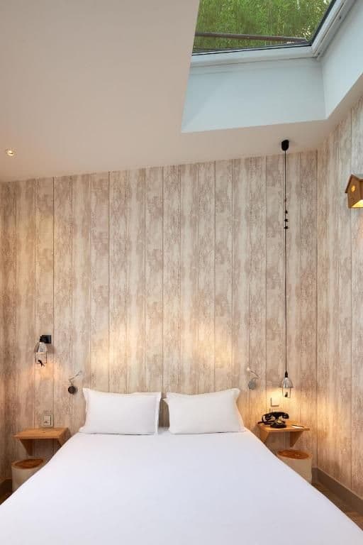 Classic Double Room with Balcony or Terrace