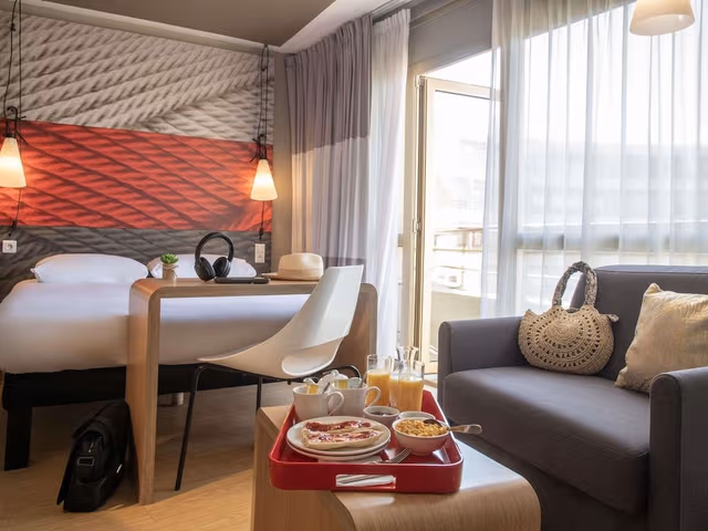 Standard Double Room, Multiple Beds