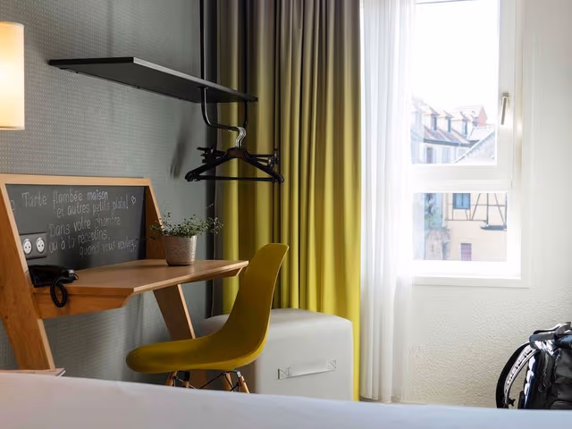 Standard Double Room, 1 Double Bed