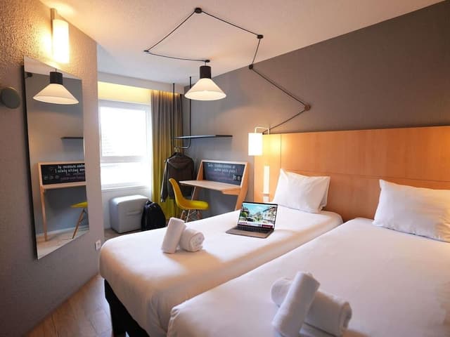 Standard Room, 2 Twin Beds