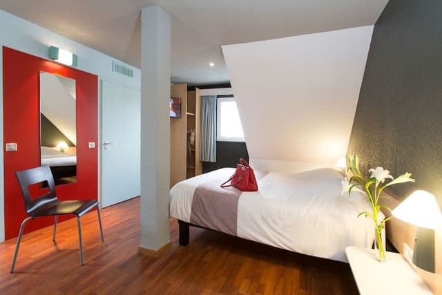 Standard Room, 2 Twin Beds