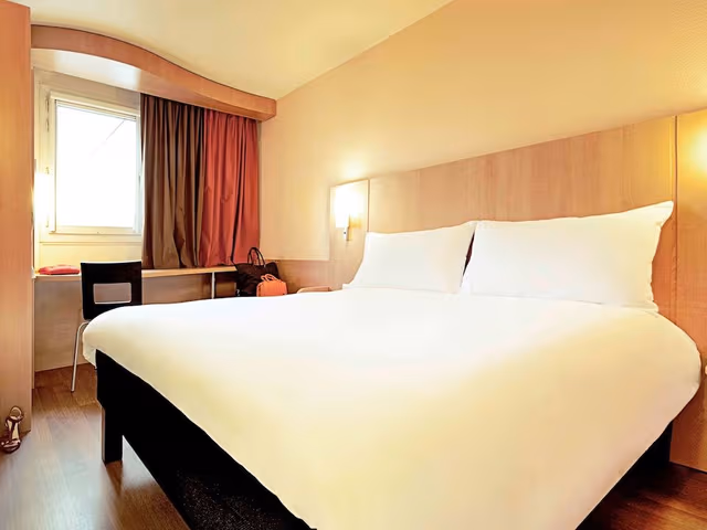 Standard Room, 2 Twin Beds