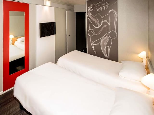 Standard Room, 2 Twin Beds