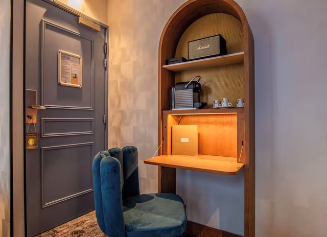 Comfort Room (Building 2)