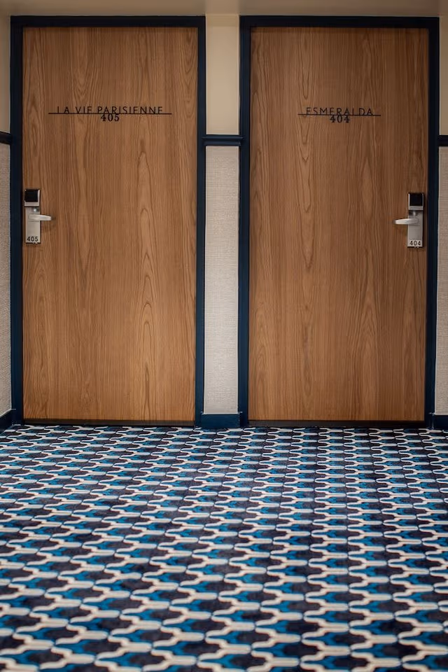 Classic Room, 2 Bedrooms, Connecting Rooms