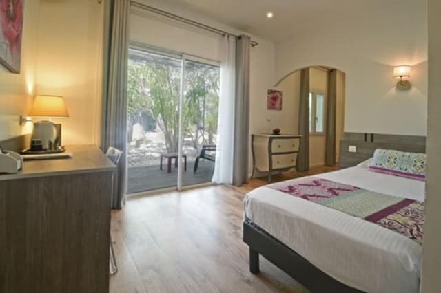 Superior Triple Room, Terrace
