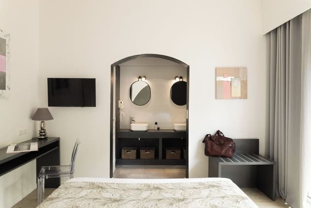 Superior Double Room, Terrace