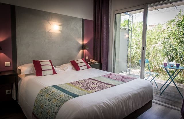 Comfort Double Room, Terrace