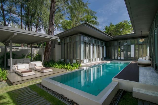 Two Bedroom Pool Villa Suite
