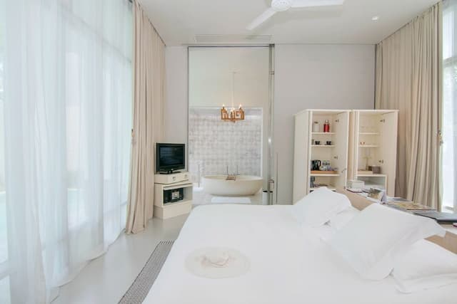 Two Bedroom Pool Villa Suite