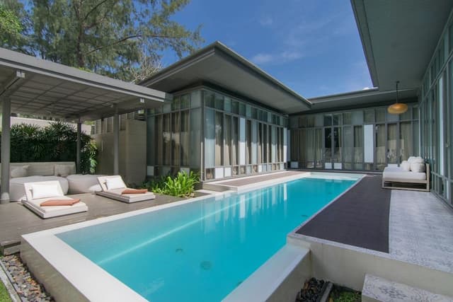 Two Bedroom Pool Villa Suite