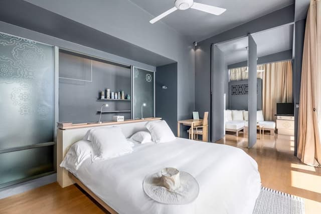 One Bedroom Pool Villa Suite