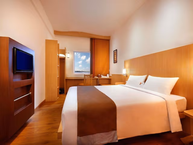 Standard Room, 1 Double Bed