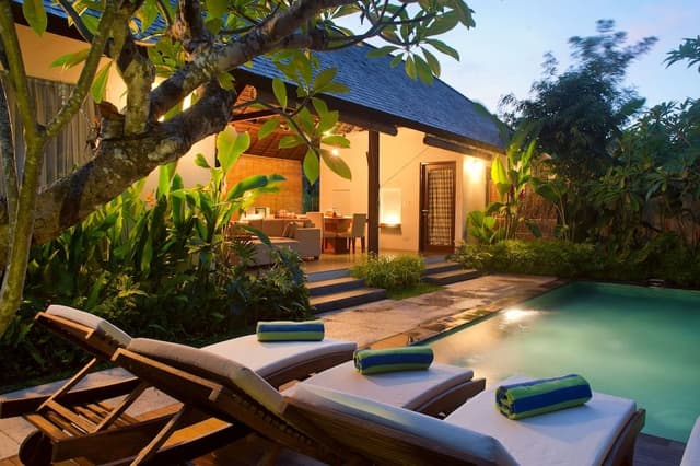 Villa, 2 Bedrooms, Private Pool