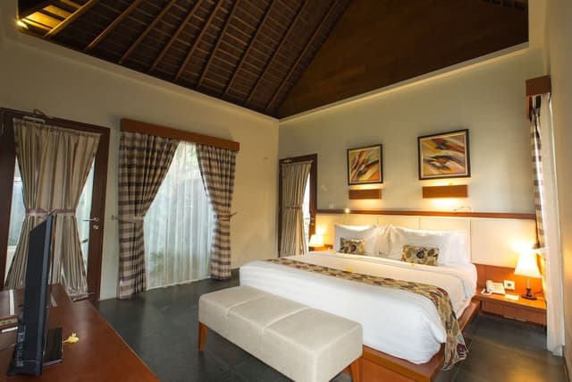 Villa, 2 Bedrooms, Private Pool