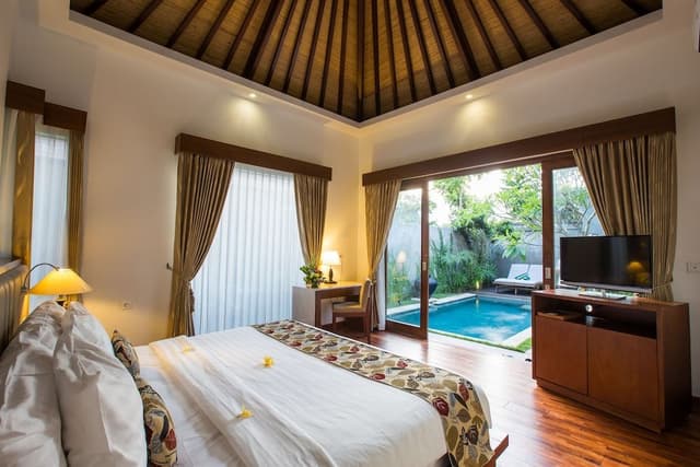 Villa, 1 Bedroom, Private Pool