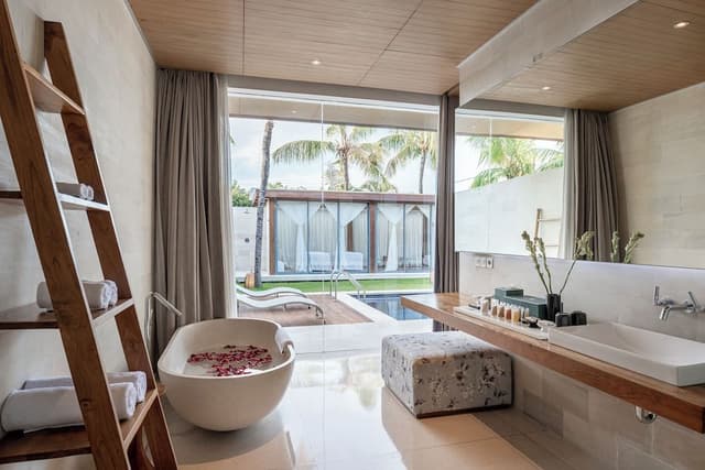 Villa, 1 Bedroom - Honeymoon Package