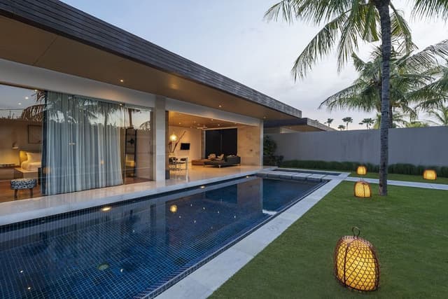 Villa, 1 Bedroom - Honeymoon Package