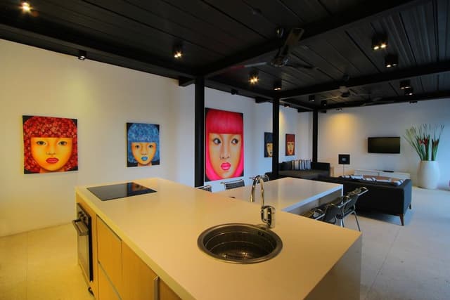 Penthouse, 3 Bedrooms