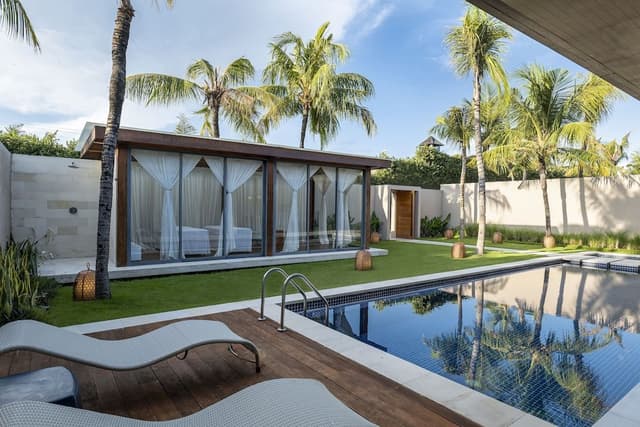 Villa, 1 Bedroom - Honeymoon Package