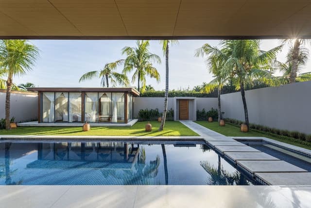 Villa, 1 Bedroom - Honeymoon Package
