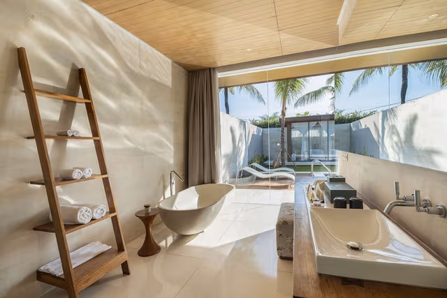 Villa, 1 Bedroom - Honeymoon Package