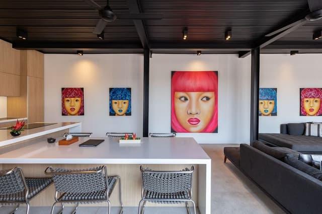 Penthouse, 3 Bedrooms