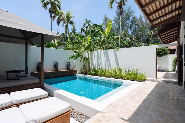 Two SALA Pool Villa Interconnecting