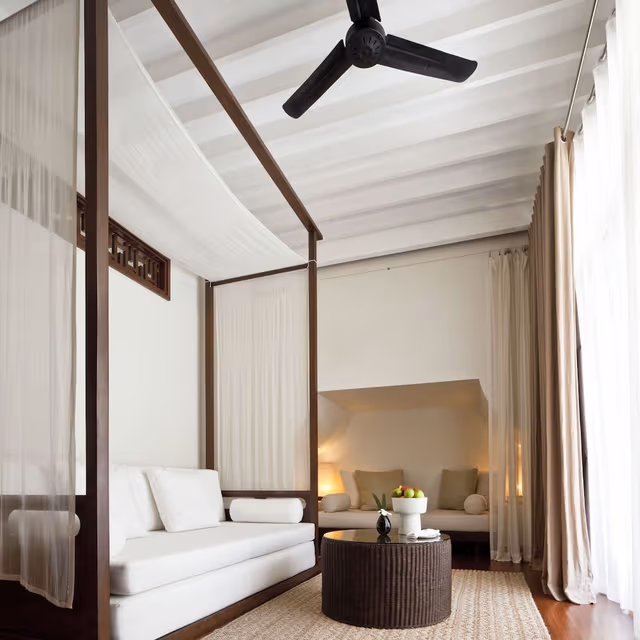 Duplex Interconnecting Pool Villa Suite