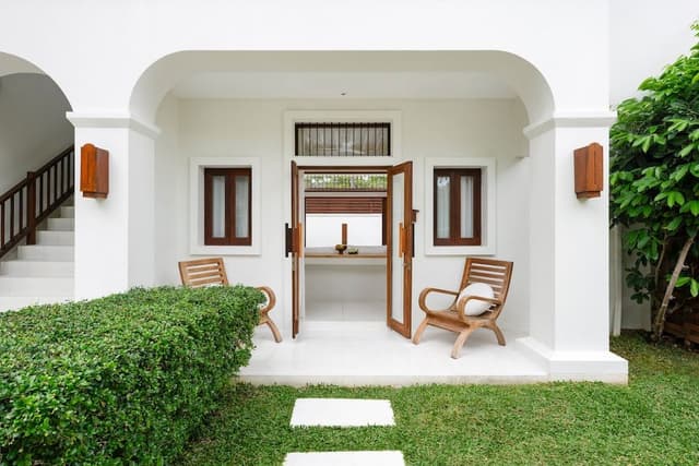 Garden Pool Villa