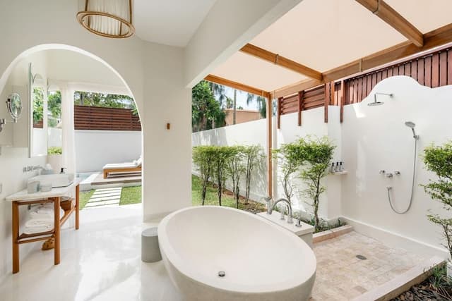 Garden Pool Villa