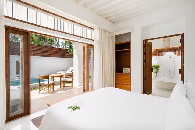 Garden Pool Villa