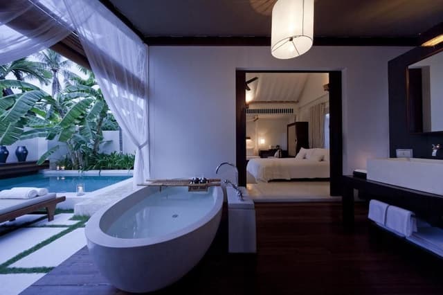 Two SALA Pool Villa Interconnecting