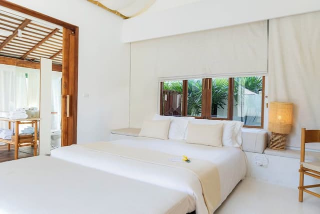 SALA Pool Villa